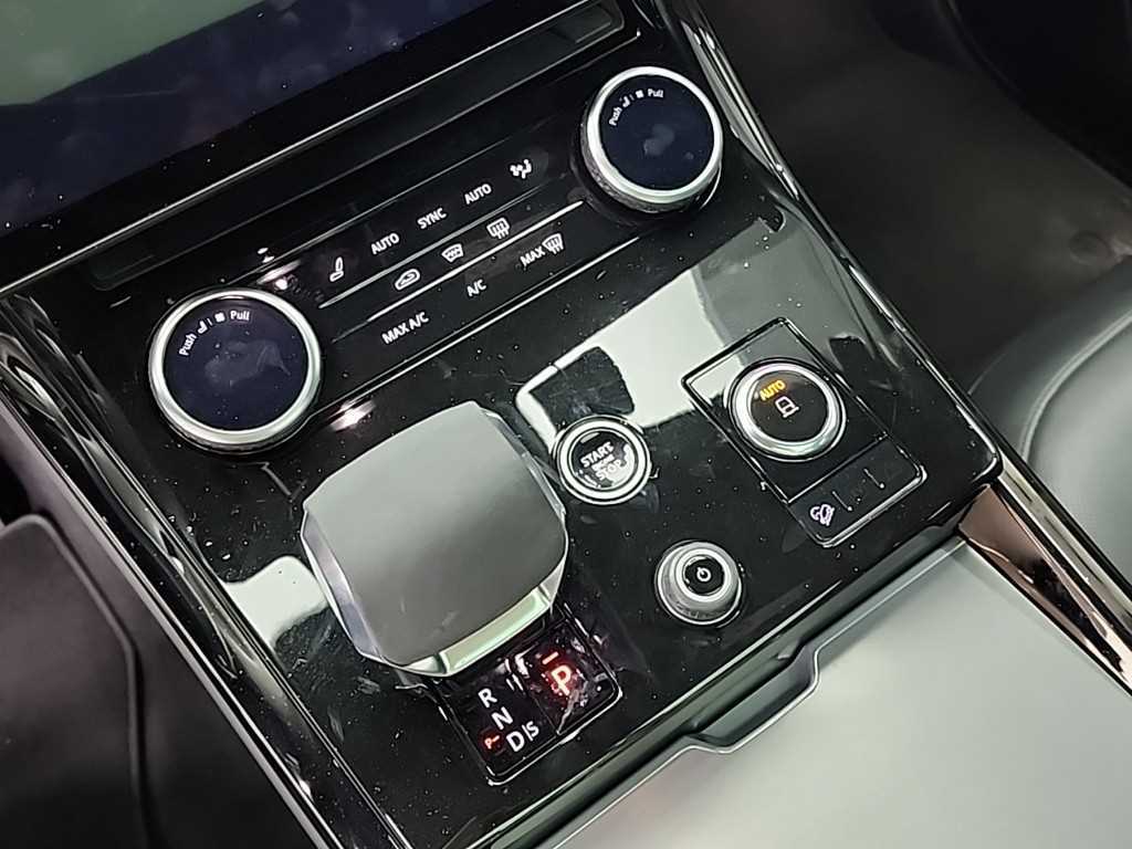 Land Rover Range Rover Sports - Vista 8