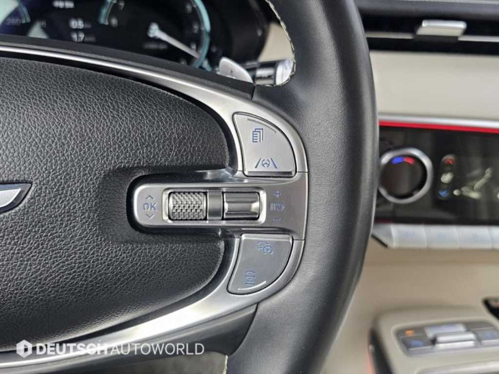 Genesis GV70 2021 Azul - Importación desde Corea - HF Imports Iquique - Foto 19