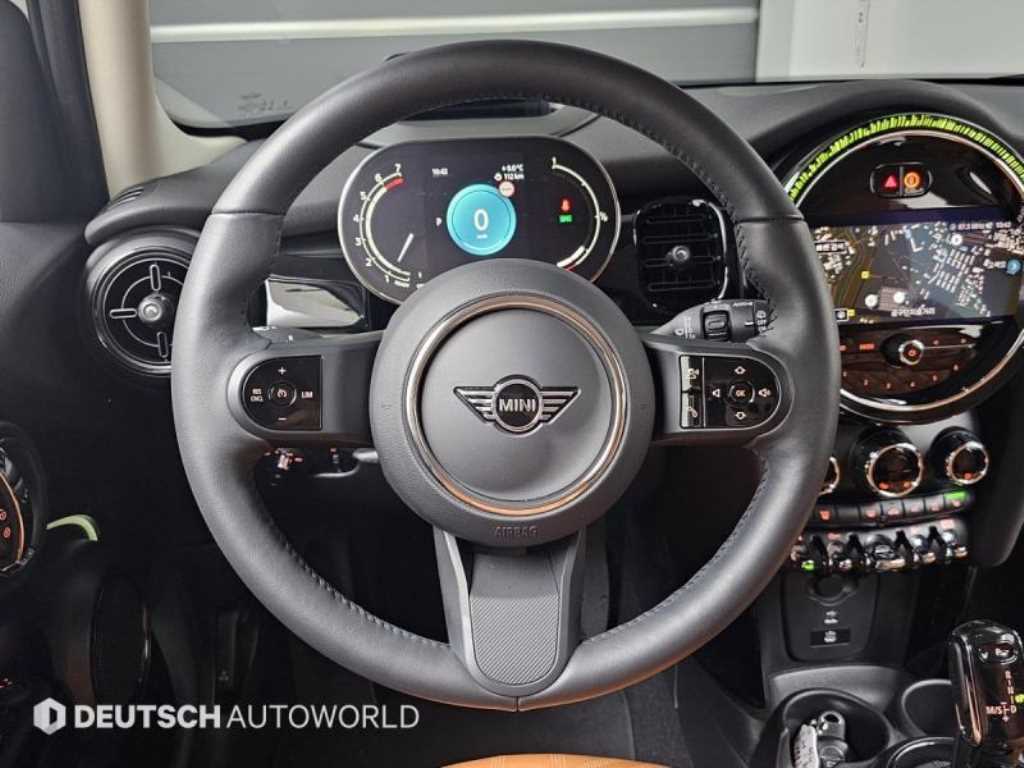 Mini Cooper 2024 Blanco - Importación desde Corea - HF Imports Iquique - Foto 13