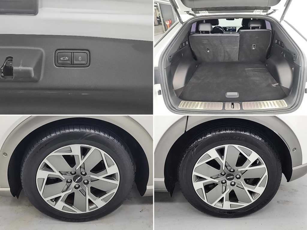 Genesis GV60 2022 Blanco - Importación desde Corea - HF Imports Iquique - Foto 20