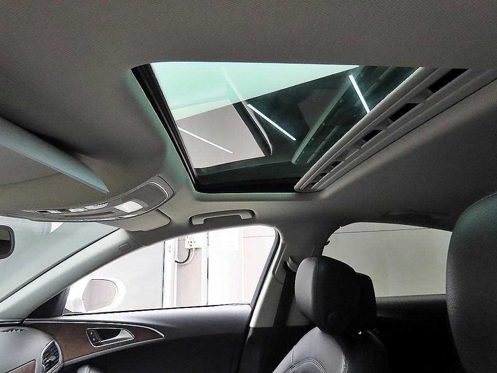 Audi A6 2016 - Importación desde Corea - HF Imports Iquique - Foto 16