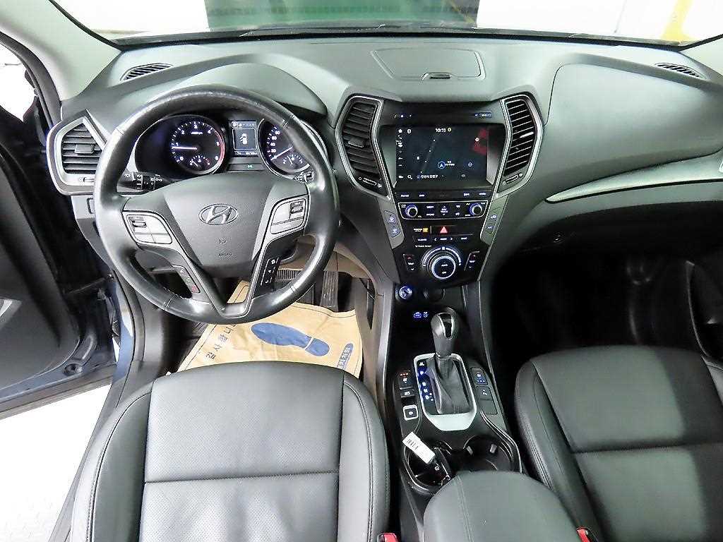 HYUNDAI Santa Fe - Vista 7