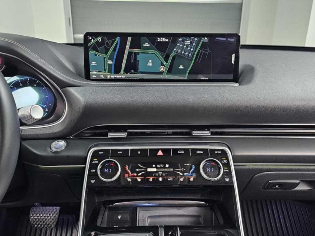 Genesis GV80 2020 Gris - Importación desde Corea - HF Imports Iquique - Foto 14