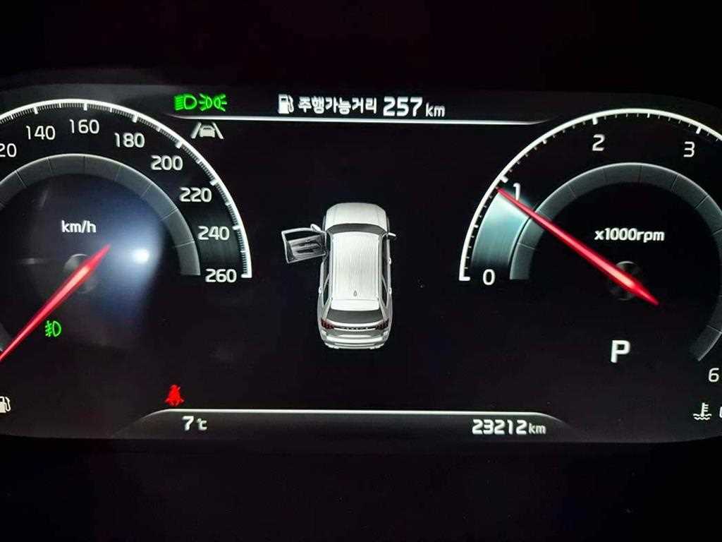 KIA Mohave 2023 Negro - Importación desde Corea - HF Imports Iquique - Foto 13