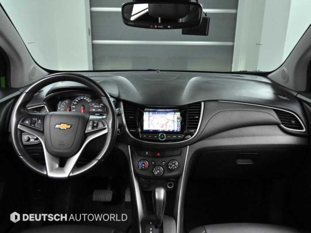 Chevrolet Trax - Vista 7