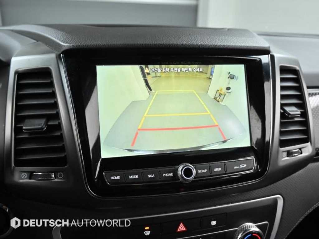 Ssangyong Rexton 2022 - Importación desde Corea - HF Imports Iquique - Foto 15