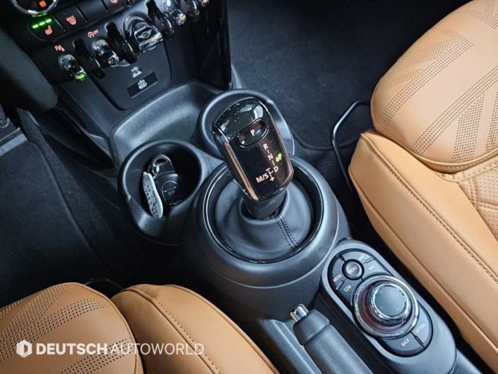 Mini Cooper - Vista 9