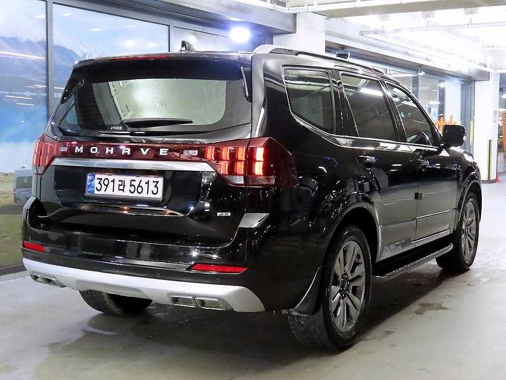 KIA Mohave - Vista 4