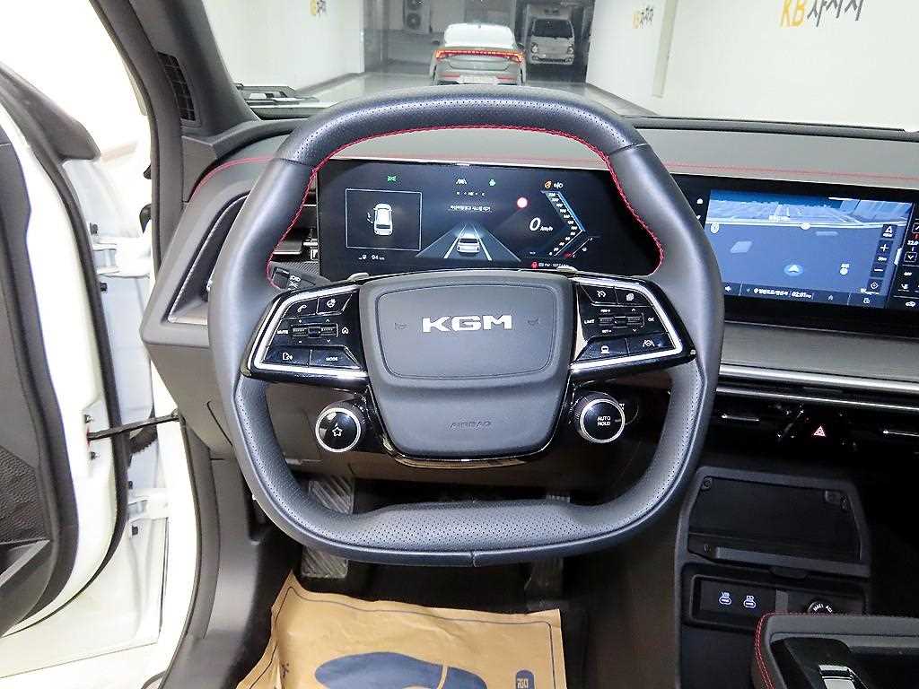 Ssangyong Action - Vista 9