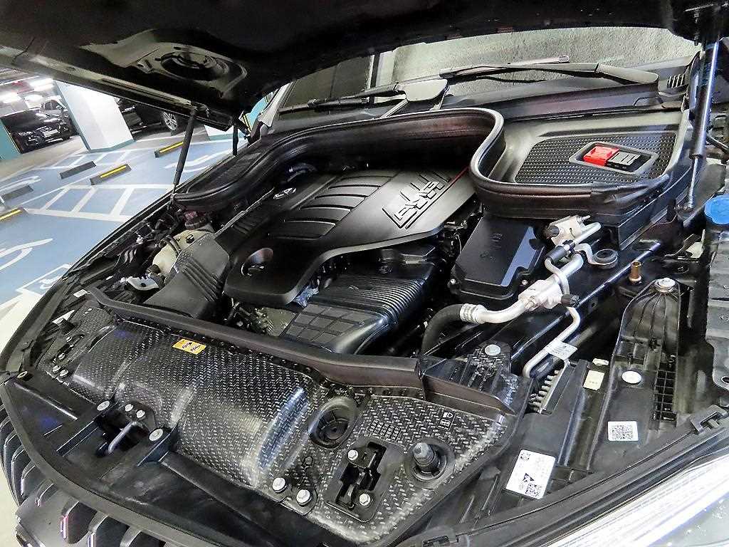 Mercedes Benz GLE Class 2022 Negro - Importación desde Corea - HF Imports Iquique - Foto 19