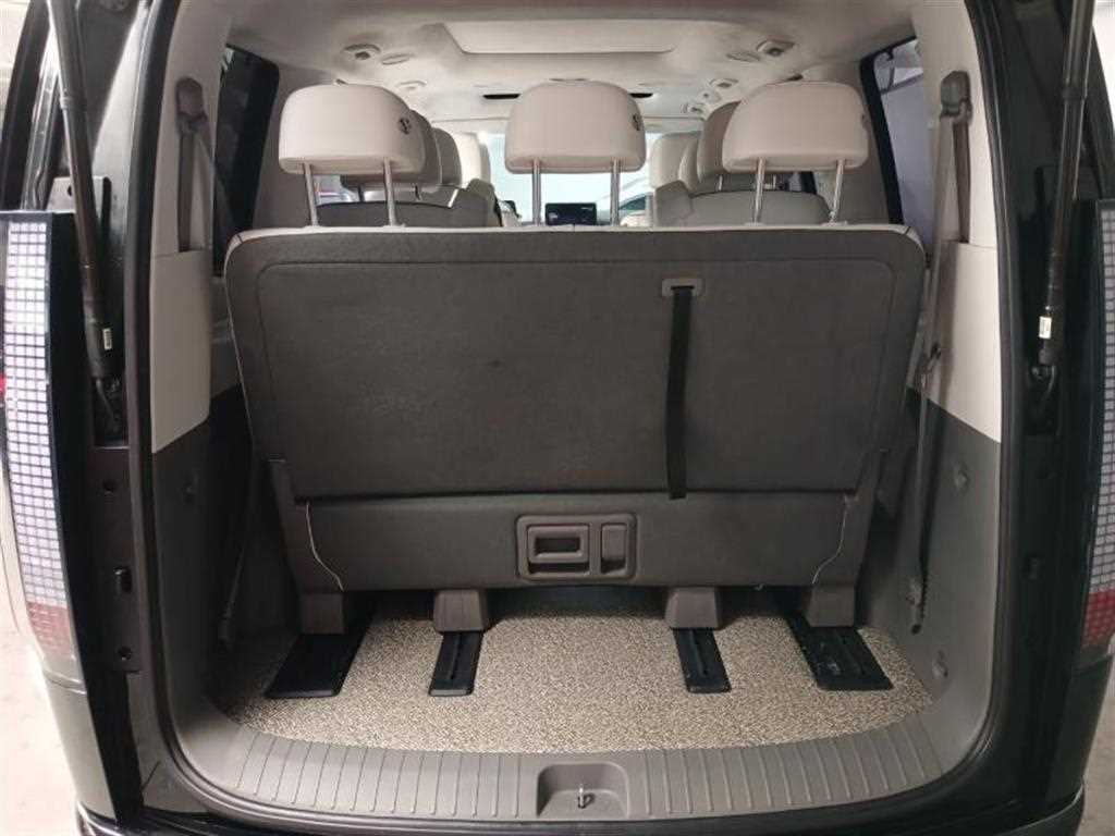 HYUNDAI Staria 2022 Negro - Importación desde Corea - HF Imports Iquique - Foto 18
