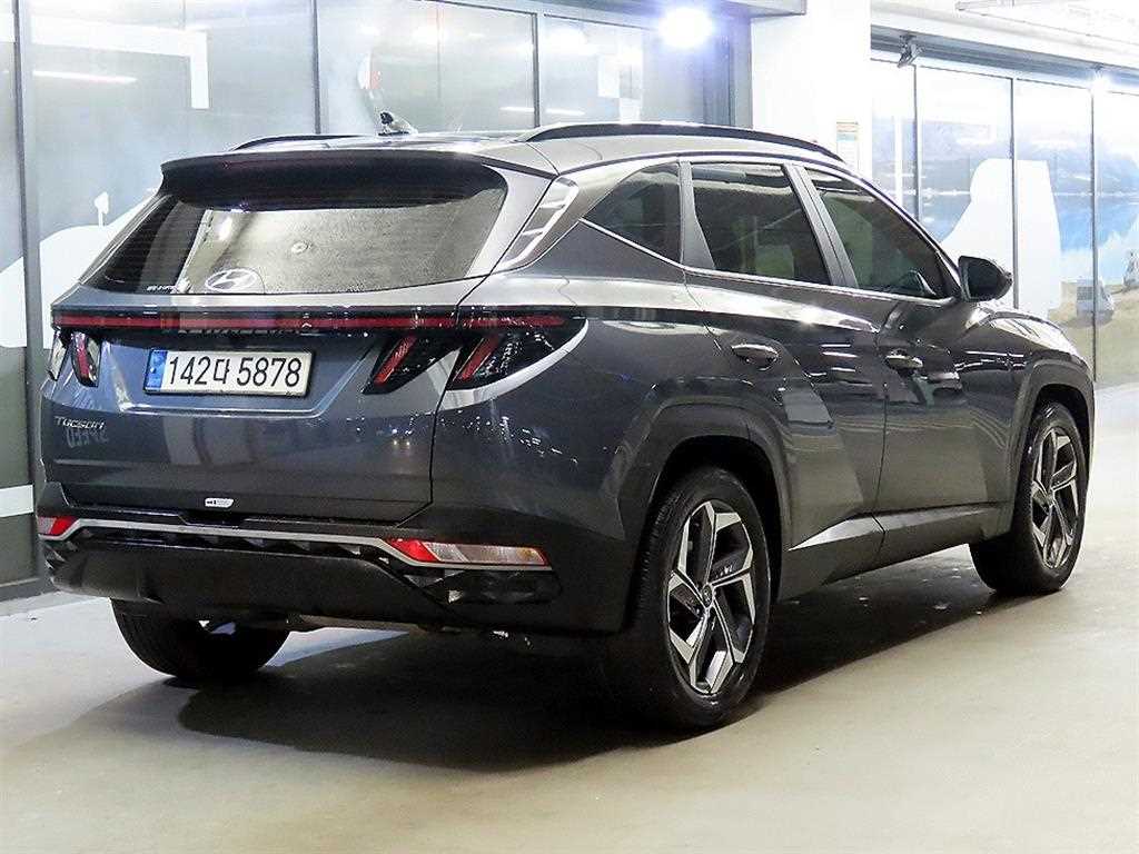 HYUNDAI Tucson - Vista 4