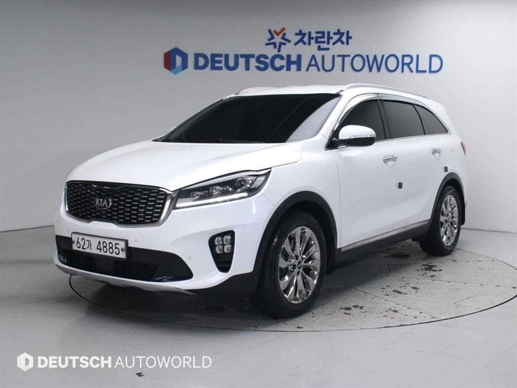 KIA Sorento - Vista 3