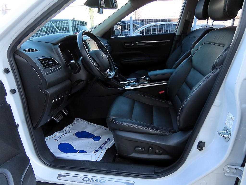 SAMSUNG QM6 - Vista 5