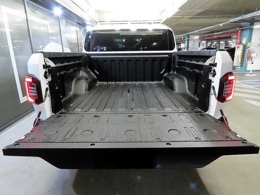 KIA Tasman 2026 Blanco - Importación desde Corea - HF Imports Iquique - Foto 17