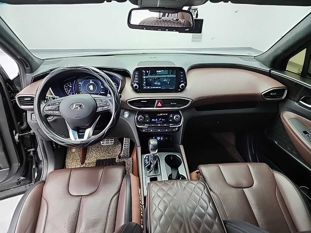 HYUNDAI Santa Fe - Vista 7