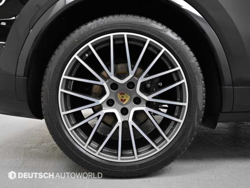 Porsche Cayenne - Vista 6