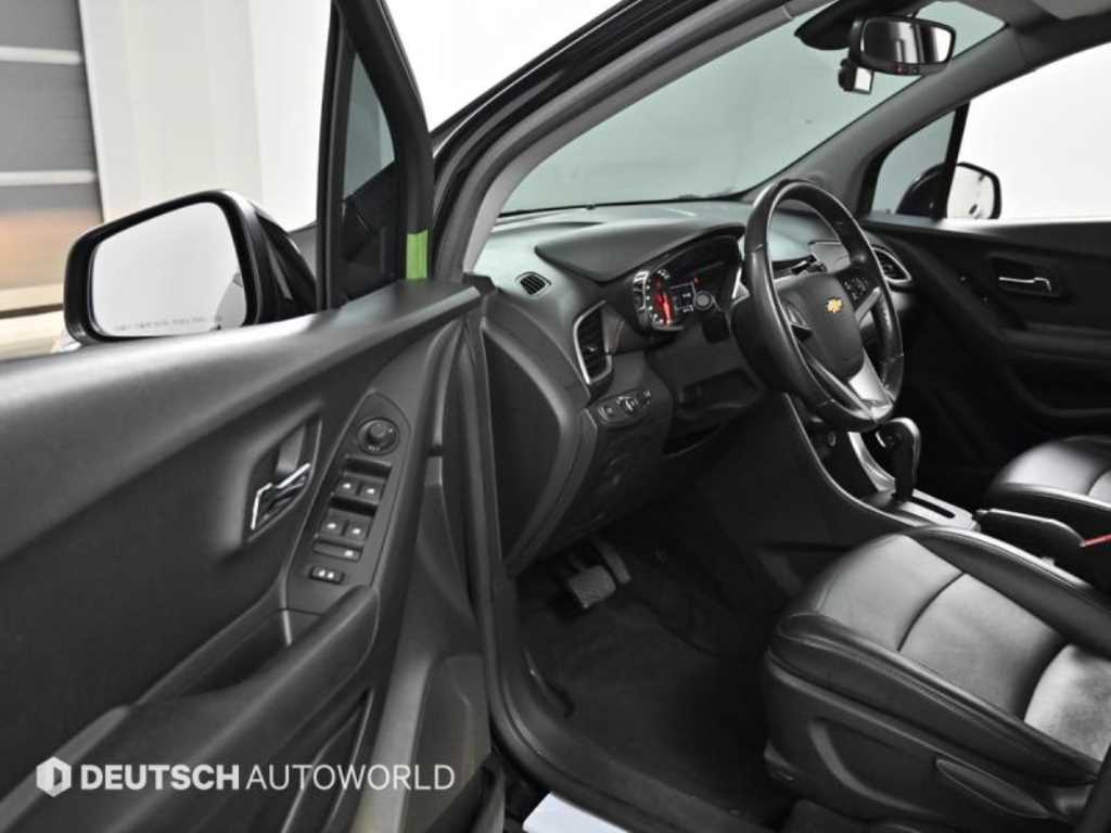 Chevrolet Trax - Vista 11