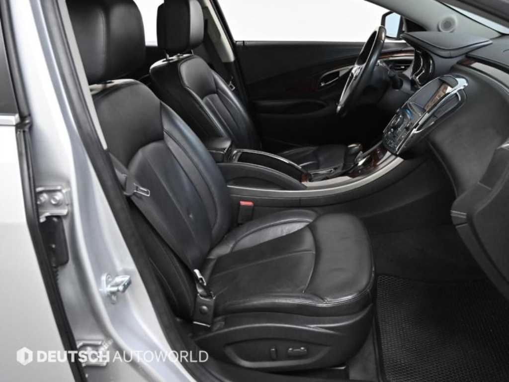 DAEWOO Alpheon - Vista 8