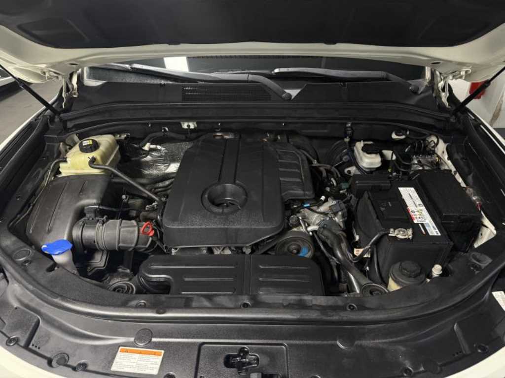 Ssangyong Rexton - Vista 6