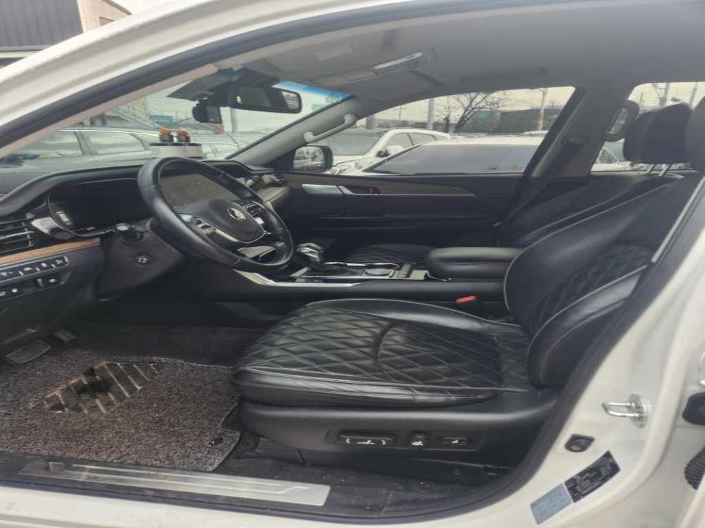 KIA Mohave - Vista 7