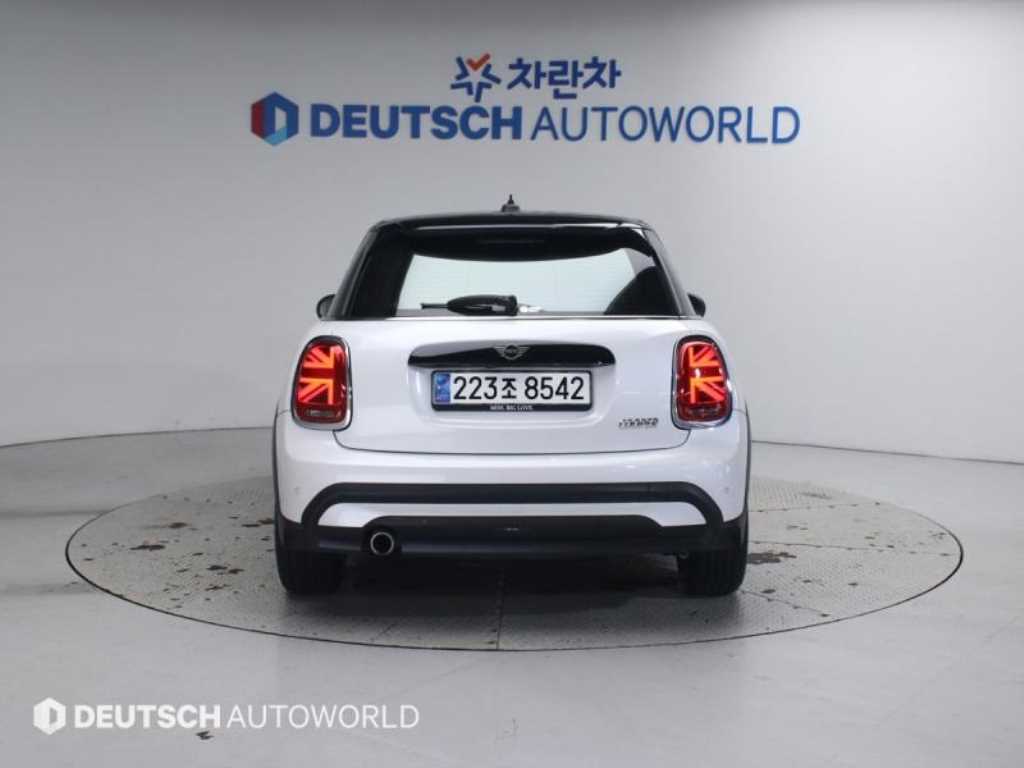 Mini Cooper - Vista 4