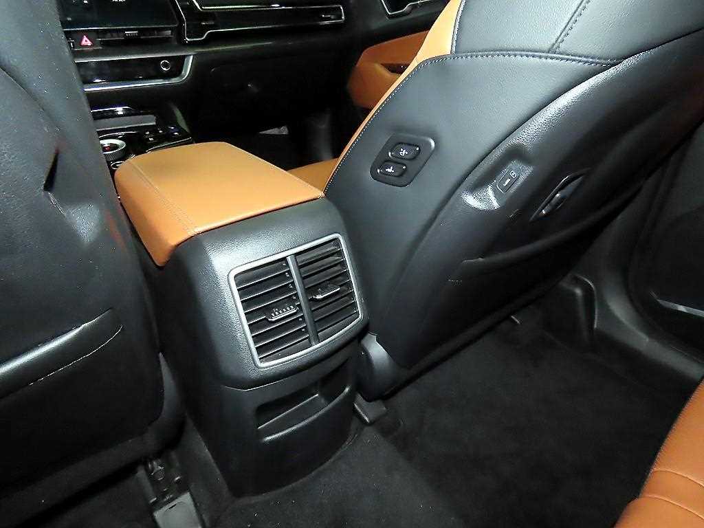 KIA Sportage 2022 Negro - Importación desde Corea - HF Imports Iquique - Foto 15