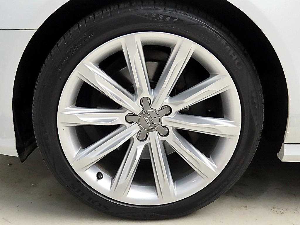 Audi A6 2016 - Importación desde Corea - HF Imports Iquique - Foto 20