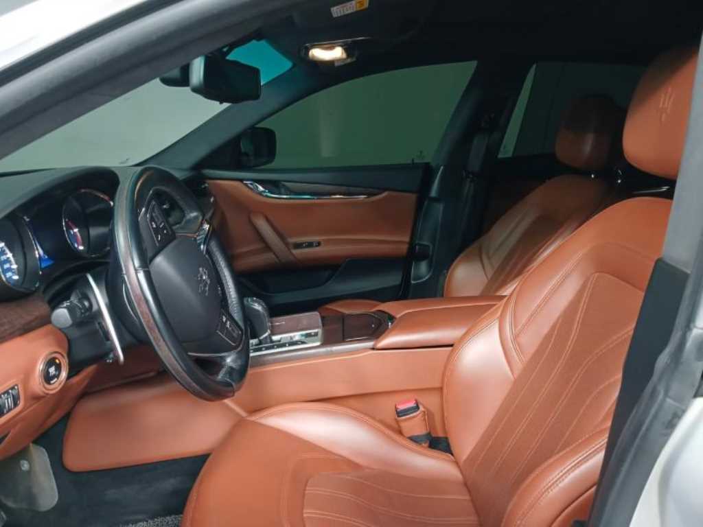 Maserati Quattroforte - Vista 7