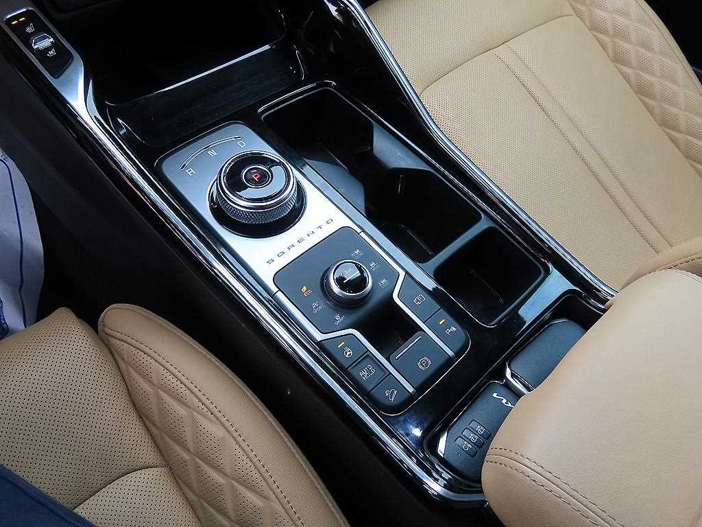 KIA Sorento - Vista 11