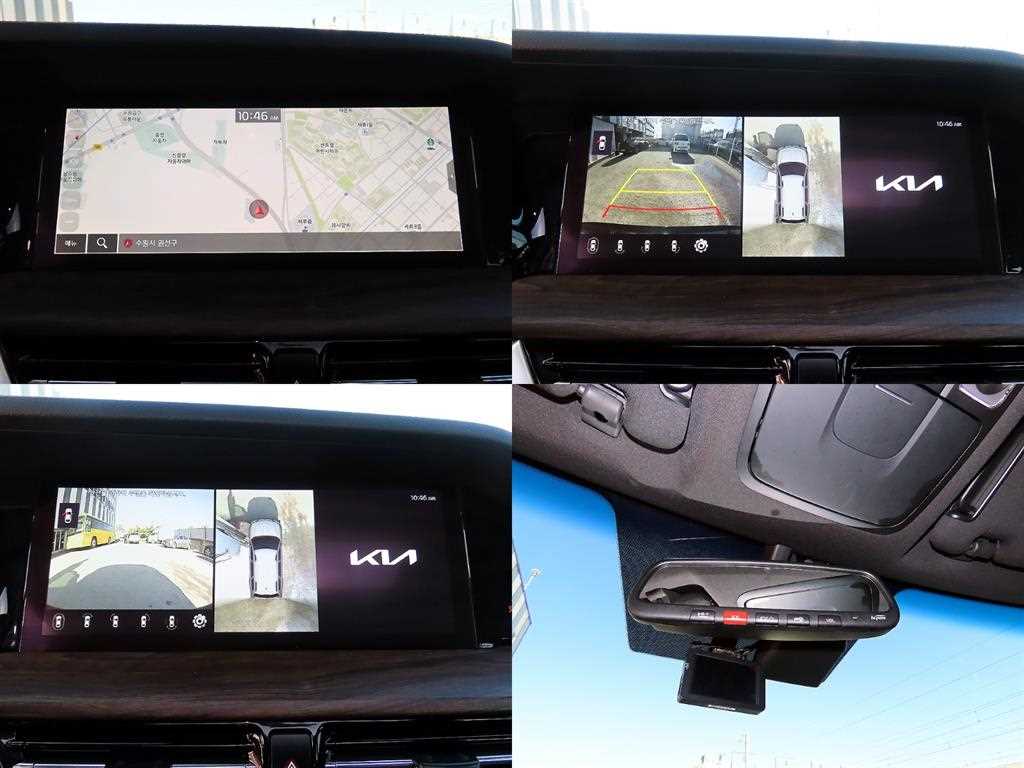 KIA Mohave 2022 Negro - Importación desde Corea - HF Imports Iquique - Foto 18