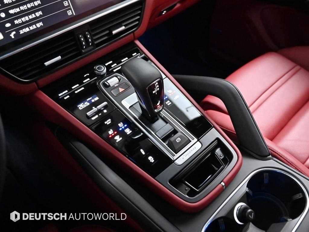 Porsche Cayenne - Vista 9