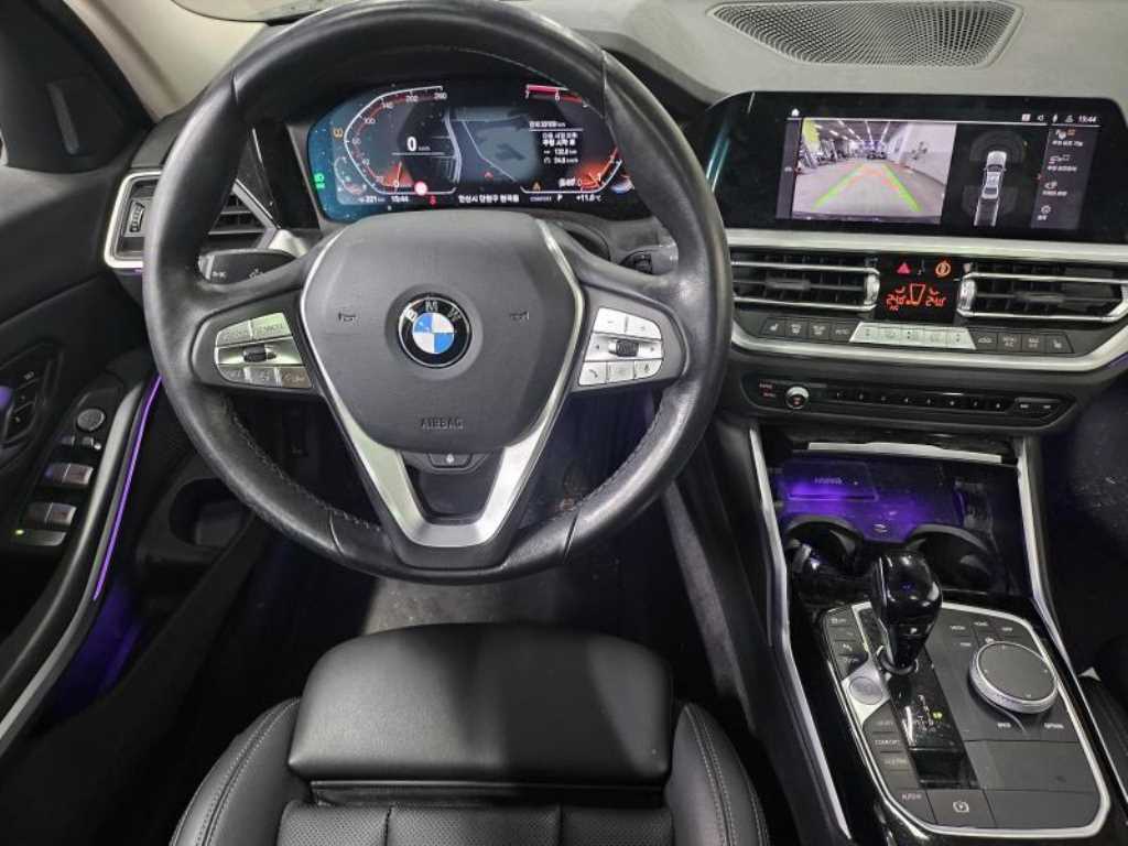 BMW 3 series - Vista 8