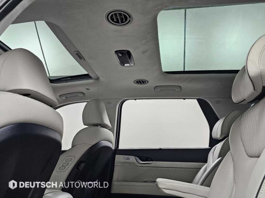 HYUNDAI Palisade - Vista 6