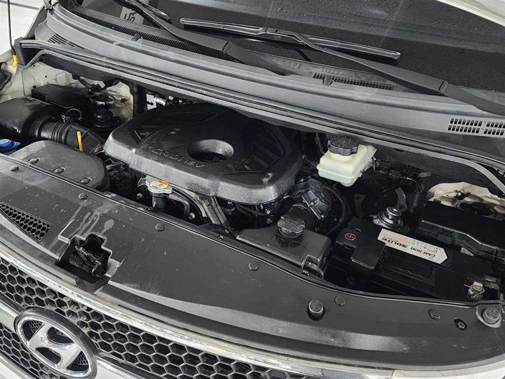 HYUNDAI Starex 2014 Blanco - Importación desde Corea - HF Imports Iquique - Foto 20