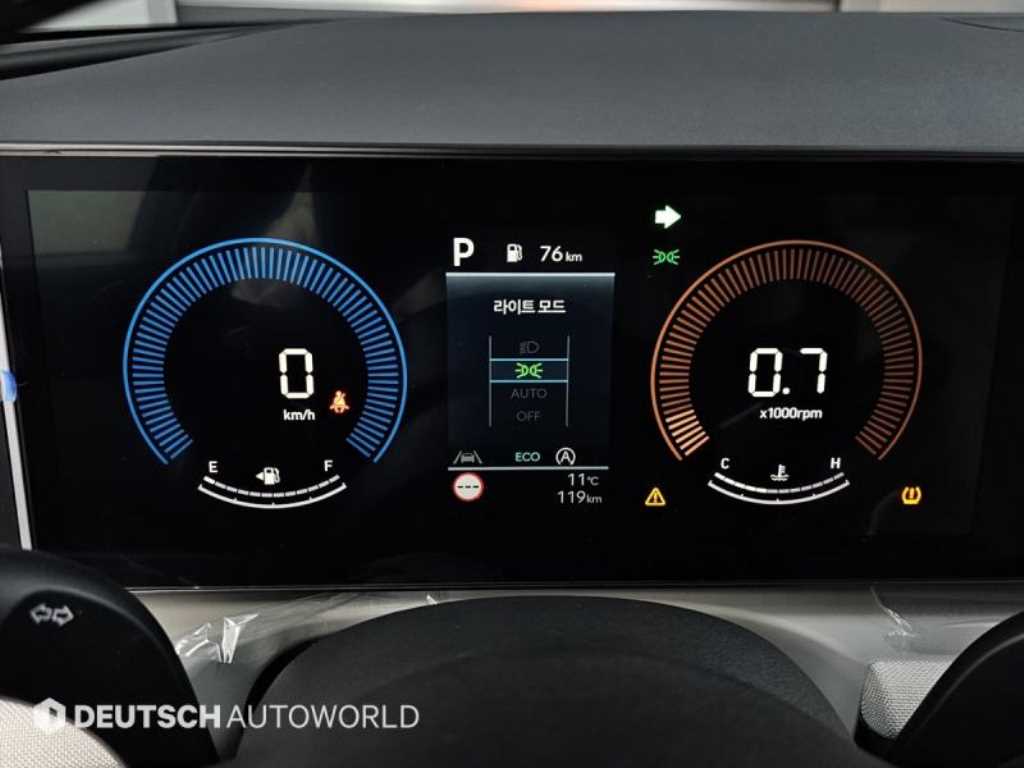 HYUNDAI Tucson - Vista 8