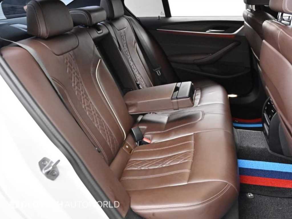 BMW 5 Series - Vista 12