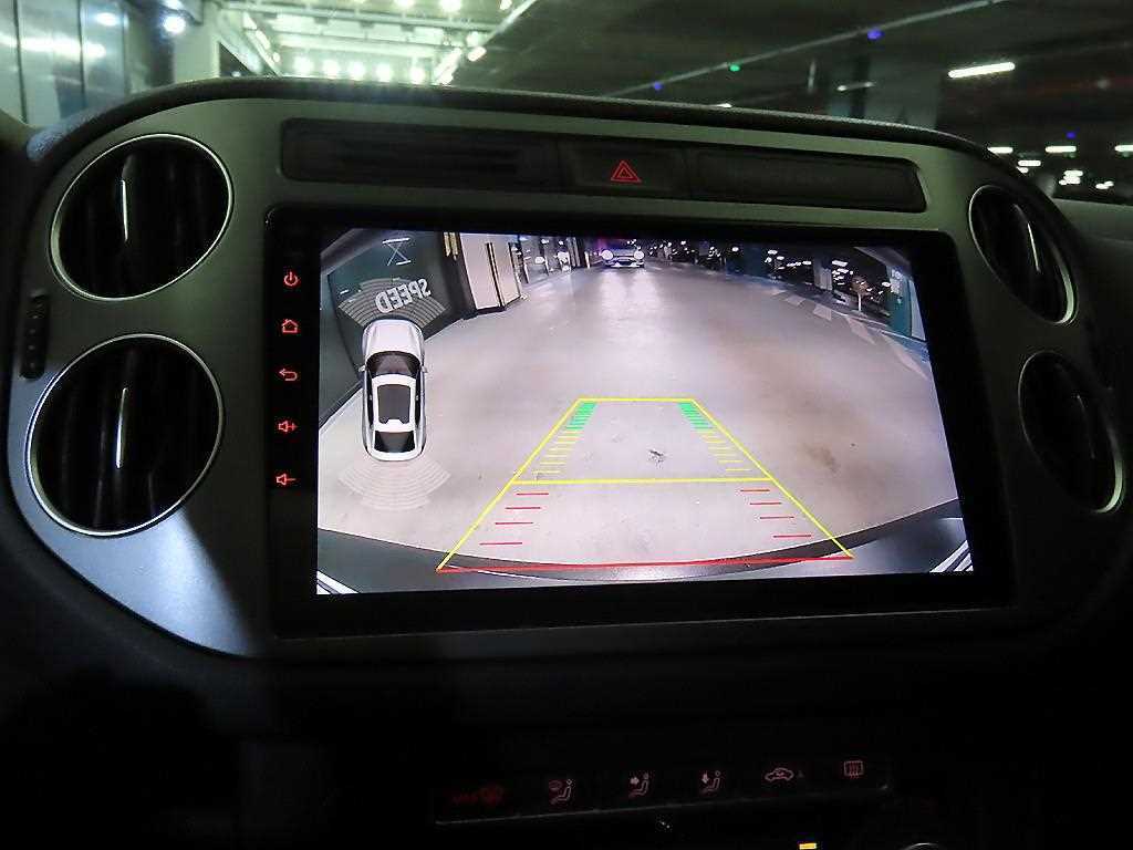 Volkswagen Tiguan 2015 Blanco - Importación desde Corea - HF Imports Iquique - Foto 14