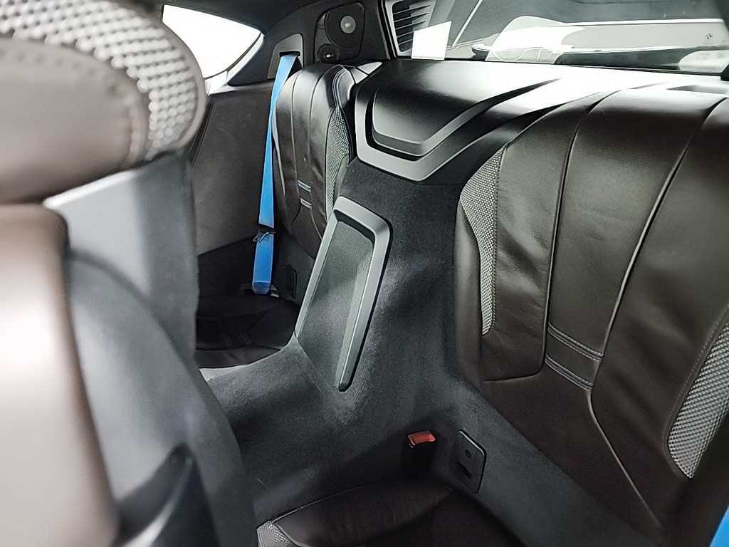 BMW i8 - Vista 12