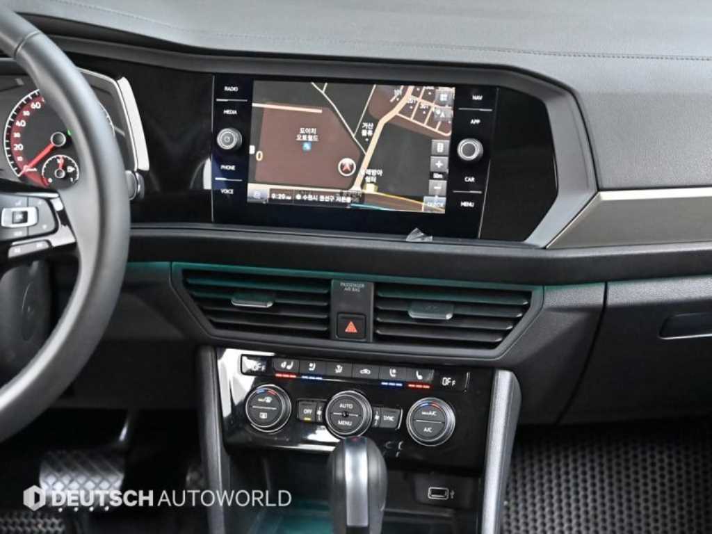 Volkswagen Jetta 2020 Blanco - Importación desde Corea - HF Imports Iquique - Foto 14