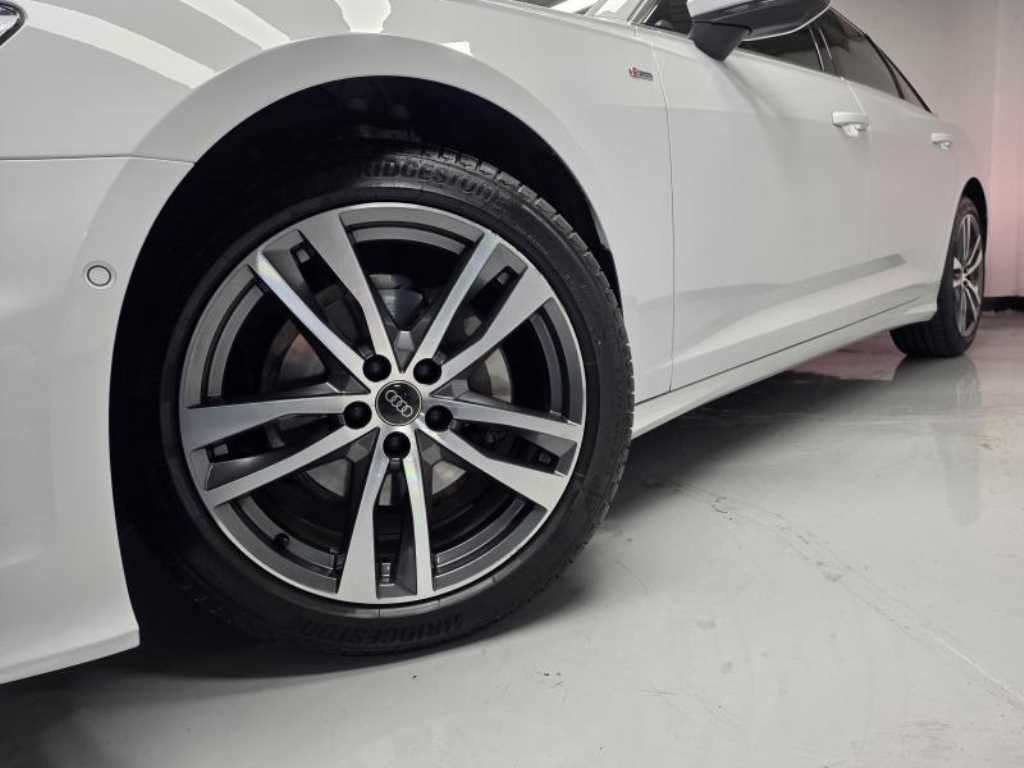 Audi A6 2023 Blanco - Importación desde Corea - HF Imports Iquique - Foto 20