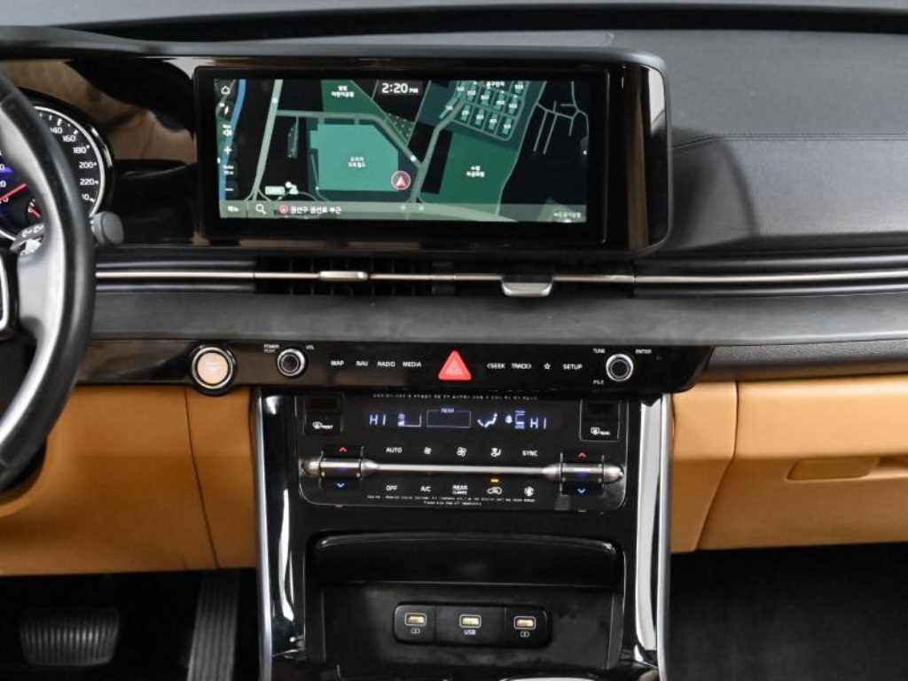 KIA Carnival 2021 - Importación desde Corea - HF Imports Iquique - Foto 14