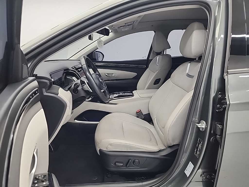HYUNDAI Tucson - Vista 11