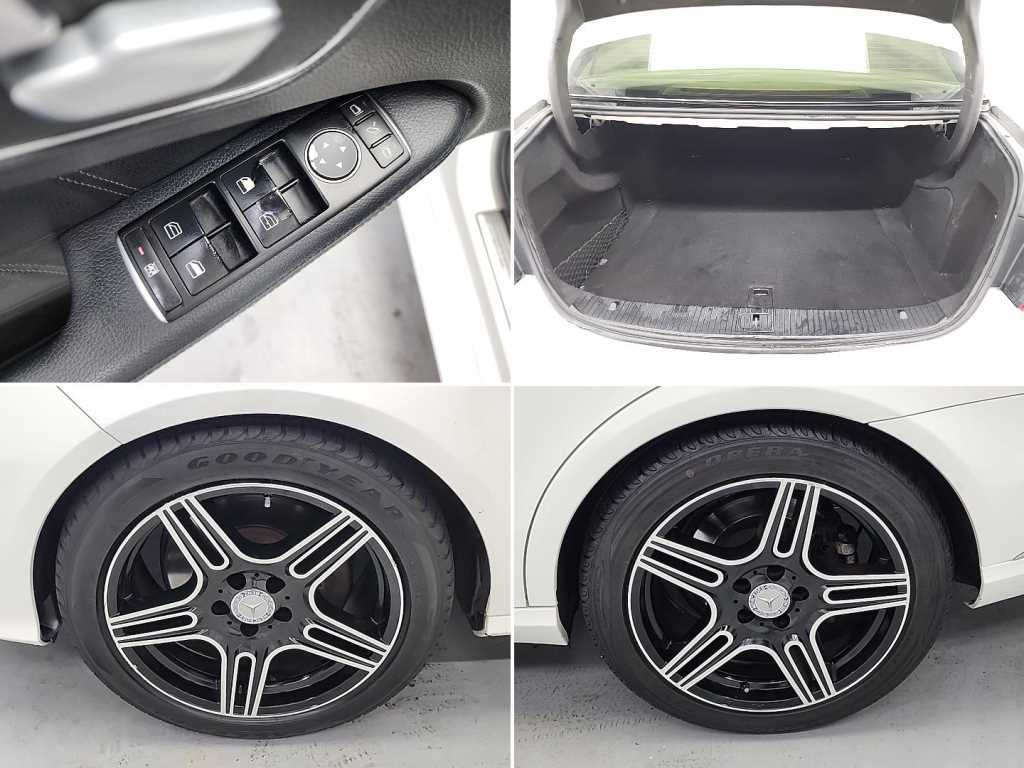 Mercedes Benz E class 2014 Blanco - Importación desde Corea - HF Imports Iquique - Foto 19