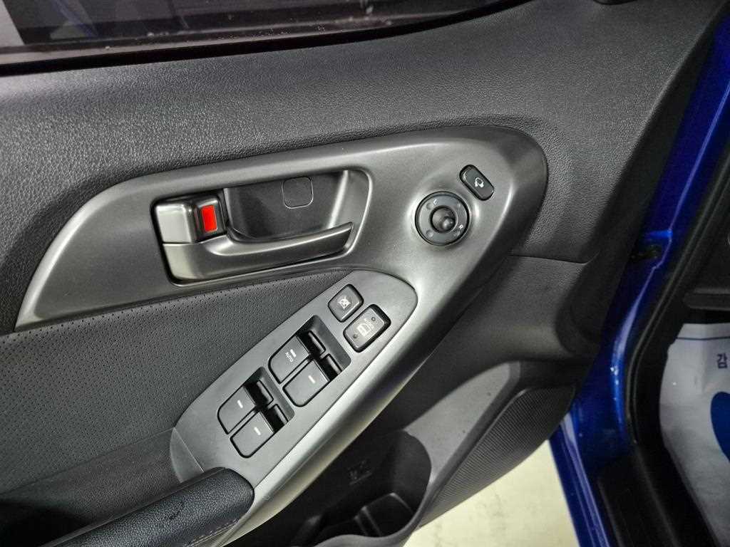 KIA Forte 2012 Azul - Importación desde Corea - HF Imports Iquique - Foto 18