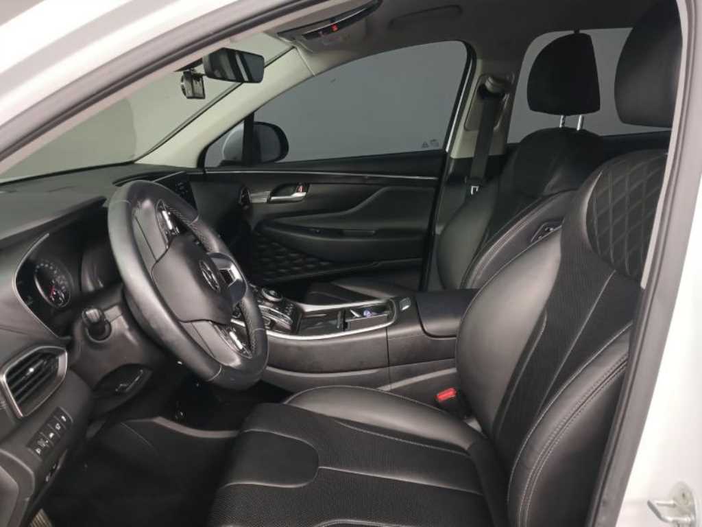 HYUNDAI Santa Fe - Vista 7