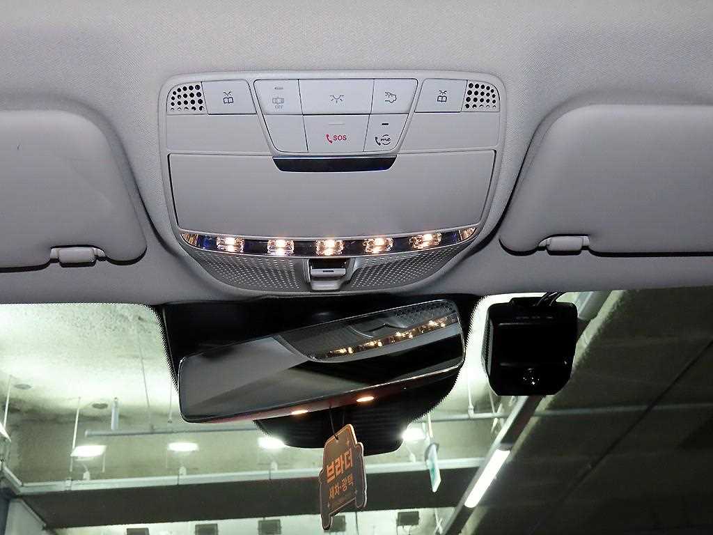 Mercedes Benz CLS Class 2021 Blanco - Importación desde Corea - HF Imports Iquique - Foto 13