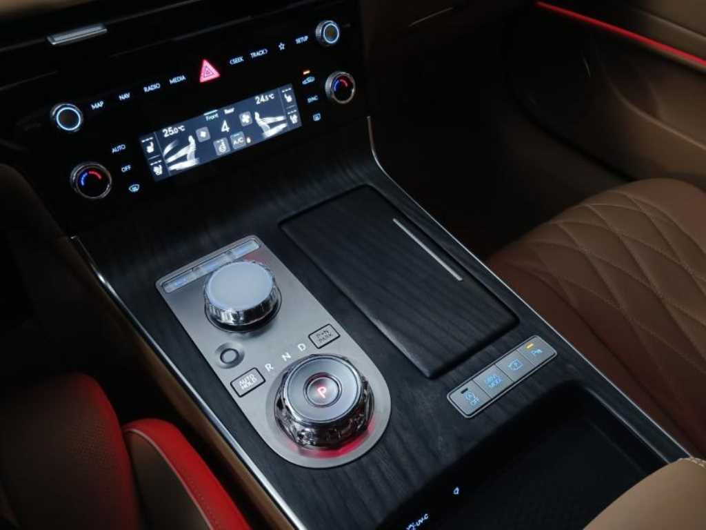 Genesis G80 2025 Gris - Importación desde Corea - HF Imports Iquique - Foto 15