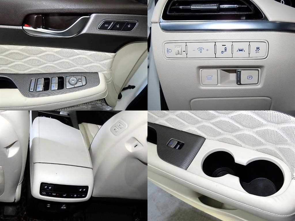 HYUNDAI Palisade 2022 Blanco - Importación desde Corea - HF Imports Iquique - Foto 17