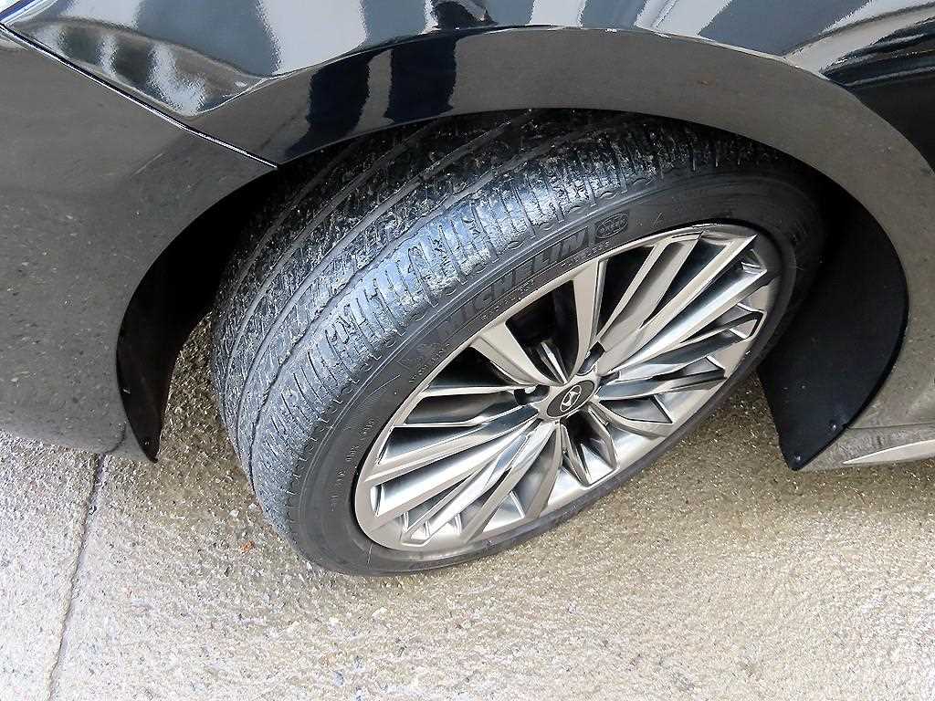 HYUNDAI Grandeur 2019 Negro - Importación desde Corea - HF Imports Iquique - Foto 20